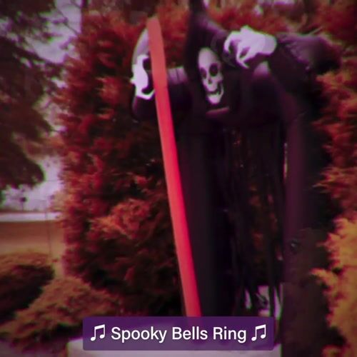 Haunted Hill Farm HIHARCH101-L - 12