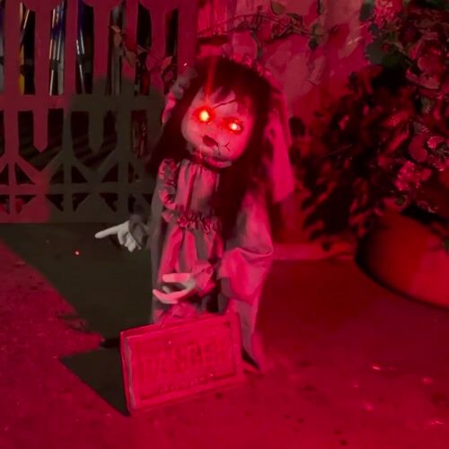 Haunted Hill Farm HHGIRL-11FLSA - 12