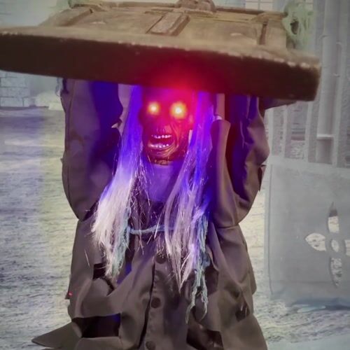 Haunted Hill Farm HHTOMBLIFT-4FLSA - 12