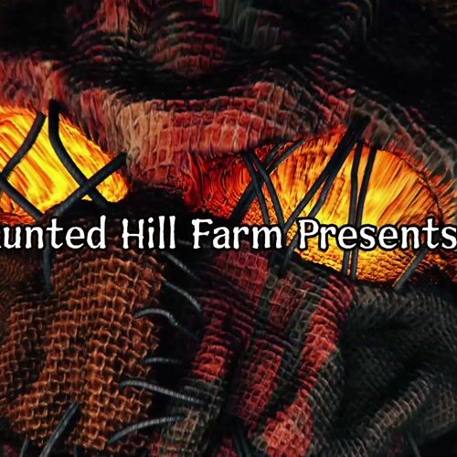 Haunted Hill Farm HHSCR-7F - 12