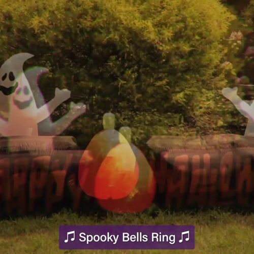 Haunted Hill Farm HIHPYHLWN081-L - 12