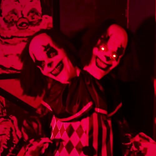 Haunted Hill Farm HHCLOWN-37FLSA - 12