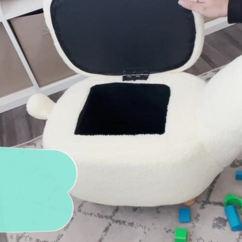 Critter Sitters CSLLASTOTT-WHT - 14