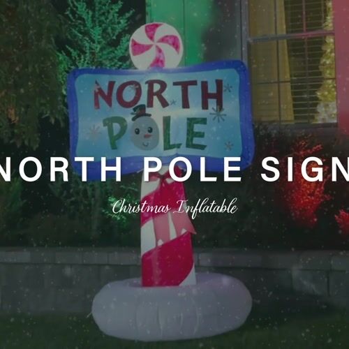 Fraser Hill Farm FHFNPOLESGN061-L - 12