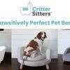 Critter Sitters CSPETBED4-CRM - 12