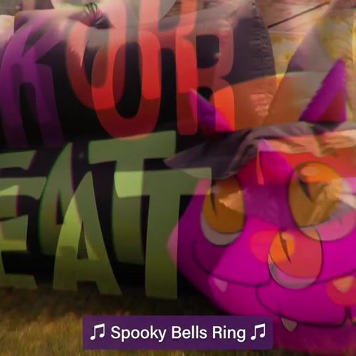 Haunted Hill Farm HITRCKTRT081-L - 12