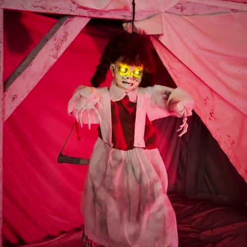 Haunted Hill Farm HHGIRL-7HLSA - 12