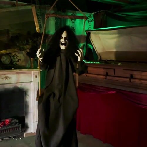 Haunted Hill Farm HHGIRL-10HLSA - 12