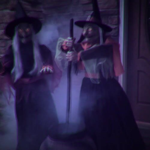 Haunted Hill Farm HHWTCHCLDN-3FLSA - 12