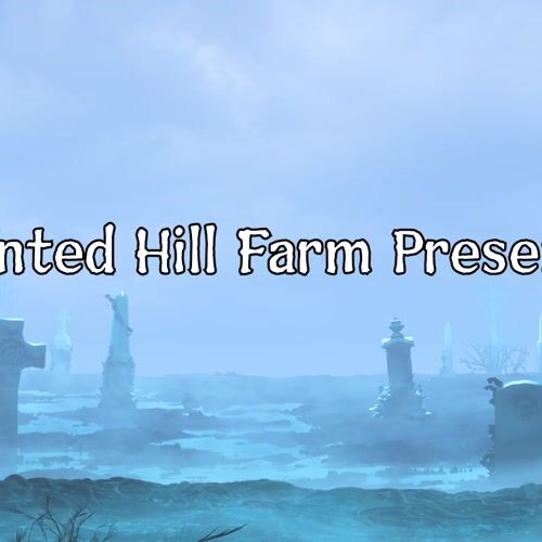Haunted Hill Farm HHMNNURS-1FLS - 10