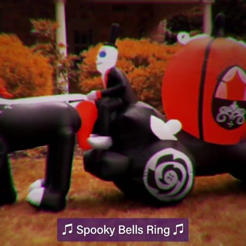 Haunted Hill Farm HICARRIAGE062-L - 12