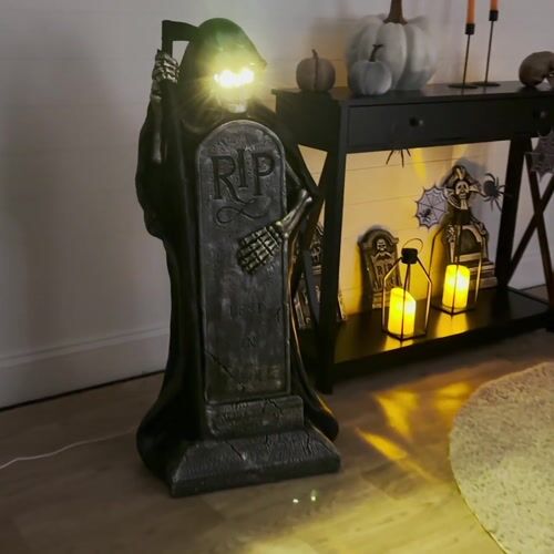 Haunted Hill Farm HHMG040-1RPR-BLK - 12