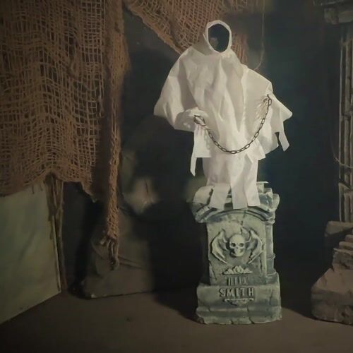 Haunted Hill Farm HHRPRTOMB-1FLSA - 12