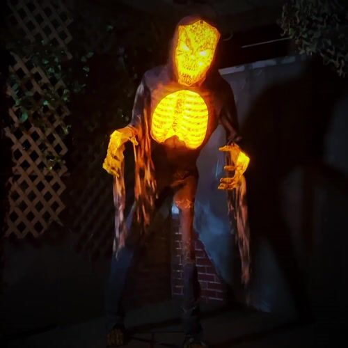 Haunted Hill Farm HHSMOLDRGHL-4FLSA - 12