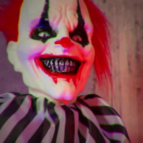 Haunted Hill Farm HHCLOWN-25HLSA - 12