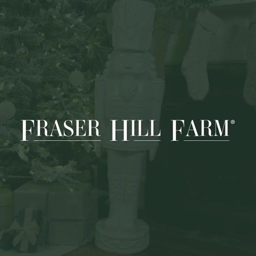 Fraser Hill Farm FFRS048-1SOL-WHT - 12