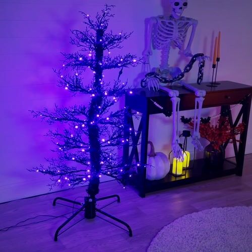 Haunted Hill Farm HH050DANCETR-PUR - 12