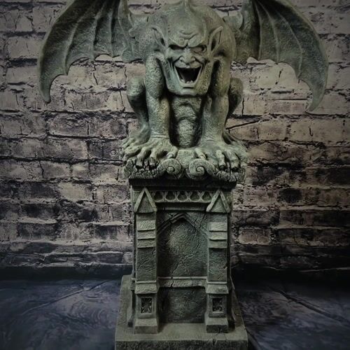 Haunted Hill Farm HHGARGSTAT-1FLS - 12