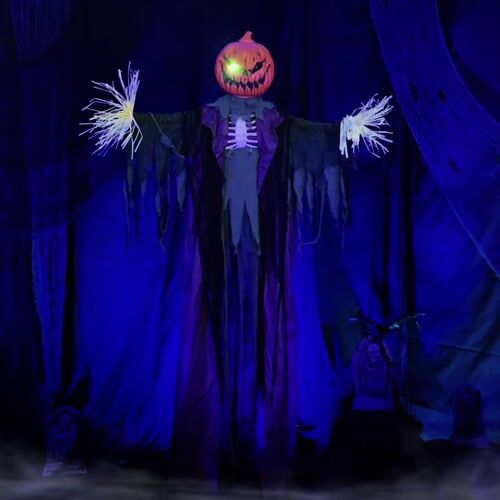 Haunted Hill Farm HHPUMP-4FLS - 15