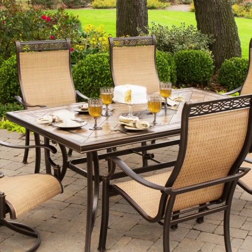 Hanover MANDN7PC-BR - 11