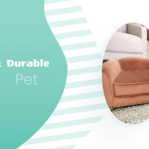 Critter Sitters CSPETBED4-CRM - 13