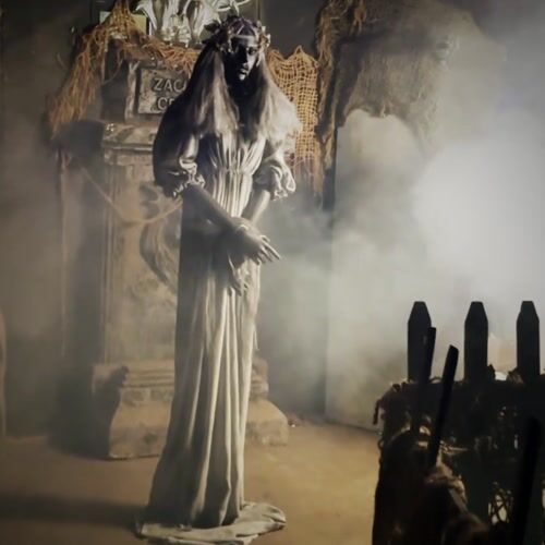 Haunted Hill Farm HHLADY-10FLSA - 12