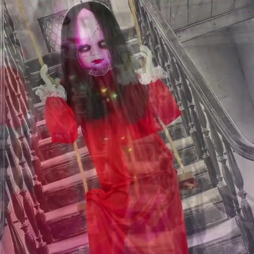 Haunted Hill Farm HHGIRL-6HLS - 12