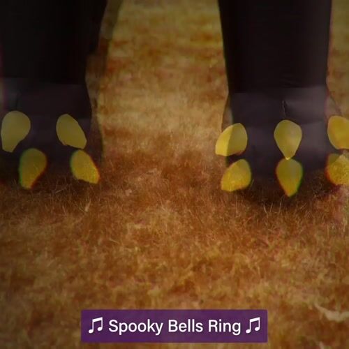 Haunted Hill Farm HIBCAT103-L - 12