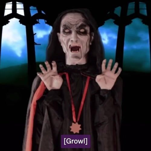 Haunted Hill Farm HHLRCHVAMP-1FLSA - 10