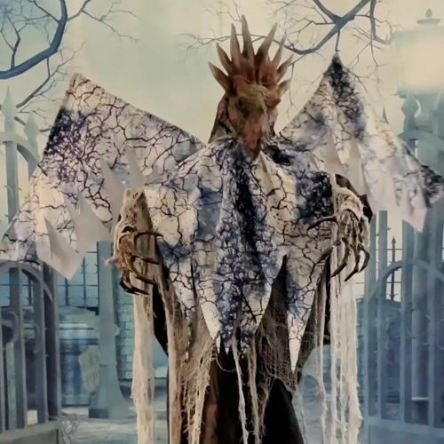 Haunted Hill Farm HHDRAGON-3FLSA - 13