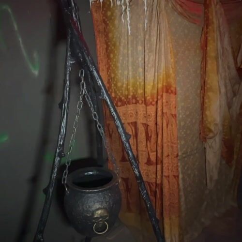 Haunted Hill Farm HHCAULDRON-1FLSA - 12